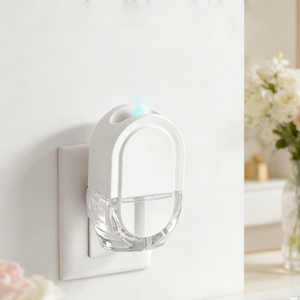 Plug-in Liquid air Deodorizer <strong>Room</strong> <strong>Diffuser</strong> Perfume Air Freshener Odor-Fighting Scented <strong>Oil</strong> Refill for Home - Product Image 3
