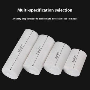 Blocco di fissazione della medicazione per fasciatura di garza medica pronto per la spedizione e nastro per legatura addominale Postpartum - Product Image 4