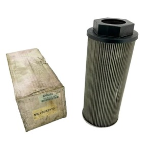กรองไฮดรอลิกใหม่ รุ่น 80053952, ขนาด 1-1/2" Npt X 7.8" ไม่มีบายพาส, รหัสสินค้า 75352310 ของแท้ใหม่ พร้อมส่ง สำหรับระบบอัตโนมัติในอุตสาหกรรม Pac Ded - Product Image 1