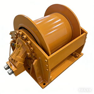 Winch Hidrolik Kabel Kekuatan Tinggi Jinjia dari China, Kapasitas Angkat 2-8 Ton, untuk Pengangkatan, Penarikan, dan Konstruksi - Product Image 5
