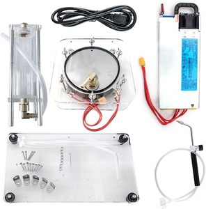 Máy tạo hydro, thiết bị phân giải nước, máy điện phân nước mini di động, giá máy tạo oxy hydro - Product Image 4