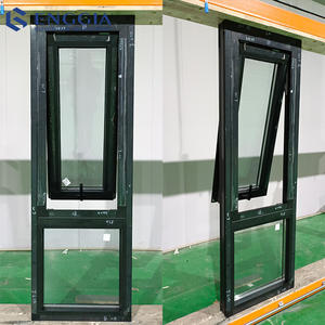 AS2047 Balcón Estándar Australiano Último Diseño Acordeón <span class=keywords><strong>Toldo</strong></span> Aluminio Bi Ventana Ventanas <span class=keywords><strong>de</strong></span> Vidrio - Product Image 3
