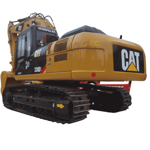รถขุดตีนตะขาบมือสอง Cat330d2 330d Cat336d ญี่ปุ่นของแท้ - Product Image 1