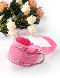 <span class=keywords><strong>Haltère</strong></span> réglable avec pédale anneau en D sangle de <span class=keywords><strong>cheville</strong></span> accessoires d'entraînement étanches <span class=keywords><strong>pour</strong></span> la protection des jambes - Product Image 3