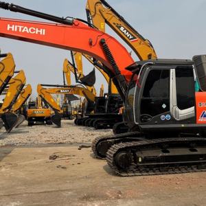Excavadora Hitachi ZX240 Usada de Alta Eficiencia y Bajo Precio en Buenas Condiciones, Excavadora Japonesa Zx 240 Usada en Venta - Product Image 2