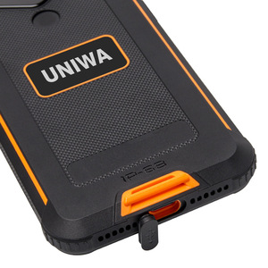 Uniwa F965 Pro <span class=keywords><strong>2025</strong></span> Tốt Nhất Hàng Đầu Điện Thoại Di Động Android 13 Giá Rẻ Rugged Di Động Điện Thoại Thông Minh Với NFC - Product Image 6