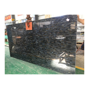 หินอัญมณีสีฟ้าธรรมชาติอื่นๆสำหรับตกแต่งผนังหิน<span class=keywords><strong>ตา</strong></span>เสือ - Product Image 4