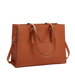 Sac à main multi-compartiments pour les trajets quotidiens, nouvelle arrivée, grande capacité, sac à bandoulière simple et tendance, sac fourre-tout en PU uni pour <span class=keywords><strong>femme</strong></span> - Product Image 1