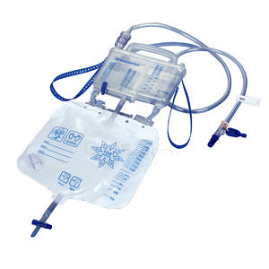 Sac de vidange de compteur d'<span class=keywords><strong>urine</strong></span> système médical sac de compteur d'<span class=keywords><strong>urine</strong></span> Portable avec compteur d'<span class=keywords><strong>urine</strong></span> - Product Image 2