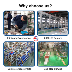 Mezclador de CO2 de Alta Concentración Hengyu OEM con Control PLC y Diseño de Ahorro de Energía para Línea de Producción de Bebidas - Product Image 5