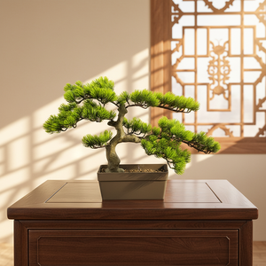 Árbol Plam hecho a mano más vendido en macetas, <span class=keywords><strong>plantas</strong></span> <span class=keywords><strong>artificiales</strong></span> para decoración del hogar, decoración interior y <span class=keywords><strong>exterior</strong></span>, ambientador <span class=keywords><strong>de</strong></span> aire para oficina - Product Image 4