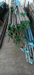 قضبان فولاذية مستديرة من سبائك الفولاذ ASTM H11 H12 H13 <span class=keywords><strong>H21</strong></span> مطروقة مع خدمة القطع للبناء - Product Image 6