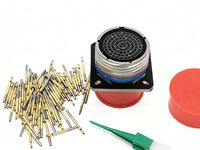 Ensemble de connecteurs circulaires série D38999/26FG35PN D38999/26FG35PN