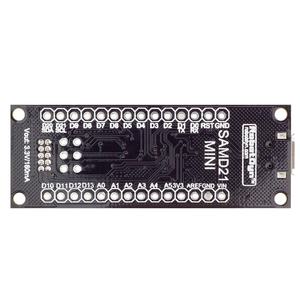 ¡RobotDyn <span class=keywords><strong>SAMD21</strong></span> <span class=keywords><strong>M0</strong></span>-<span class=keywords><strong>Mini</strong></span>! Módulo de placa de desarrollo ARM Cortex <span class=keywords><strong>M0</strong></span>, 32 bits - Product Image 4