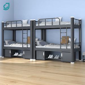 Двухъярусная кровать для взрослых Litera Para Adultos Literas De Metal - Product Image 1