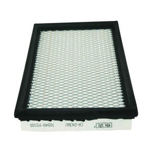 CA-243WU 16546-P3100 C2964M LX1977 filtro aria auto prezzo di fabbrica per Nissan Teana(J31 J32) Renault SM5(KPQ) - Product Image 3