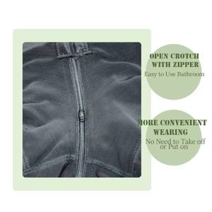 Fajas Moldeadoras Postquirúrgicas de Cintura Alta para Mujer, con Efecto Reloj de Arena, Levanta Glúteos y Cierre, Tipo Pantalón Corto BBL - Product Image 5