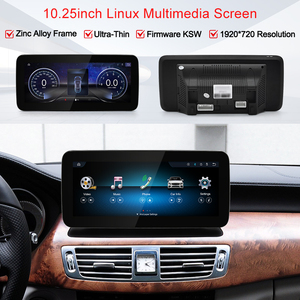 STWEI 2026 New Slim Screens Linux System 12.8inch 2400X900 Resolution For Mercedes-Benz CLS W218 <b>Wireless</b> CarPlay Auto - Product Image 3