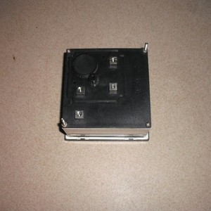 Medidor de factor de potencia Taifa TF 96 380V 5A, indicador de Cos φ para sistemas eléctricos - Product Image 2