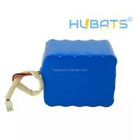 Livraison Gratuite Batterie Li-ion 14.8V 11Ah (11000mAh) pour Éclairage de Scène, Compatible avec les Projecteurs Sans Fil Chauvet Well Fit