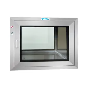 New Hot Product Clean Room Dynamic Pass Box Sterile Explosion-Proof Static Pass Box