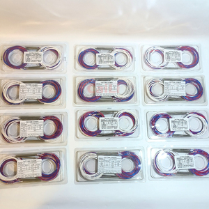 10 Uds divisor de fibra óptica CaiLi 90/10 relación FBT acoplador 5/95 10/90 30/70 40/60 50/50 20/80 TCP/GPRS 4G Wi-Fi - Product Image 5