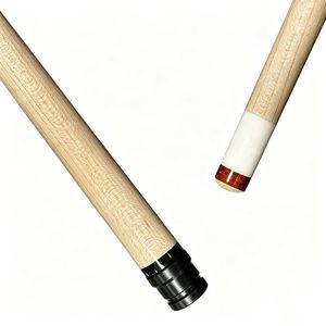 Queue de billard en fibre de carbone OEM ODM, faible déviation, avec logo personnalisé disponible - Product Image 5
