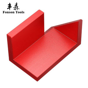 45 डिग्री के कोण मार्कर गेज लाइन Scriber केंद्र खोजक सही कोण वर्ग केंद्र लाइन ड्राइंग Scriber Woodworking उपकरण - Product Image 3