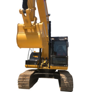 รถขุดตีนตะขาบมือสอง Caterpillar CAT 320DL ปี 2024 พร้อมอุปกรณ์เสริมสำคัญสำหรับรถขุด รถแบคโฮ รถขุดมือสอง - Product Image 1