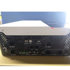 Precio de descuento Growatt DC/AC cambiador SPF 5000ES 3.<span class=keywords><strong>5KW</strong></span> <span class=keywords><strong>5KW</strong></span> 6KW fuera de la red <span class=keywords><strong>inversor</strong></span> monofásico sistema de energía solar estándar de la UE - Product Image 4