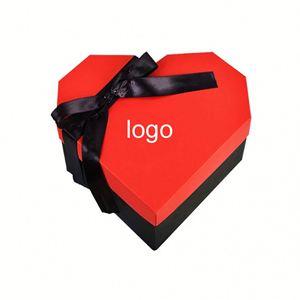 DIY Heart Surprise Explosion <b>Box</b> for Festival Decoration for Anniversary Valentine's Day New Year Scrapbook Photo Album <b>Memory</b> - Product Image 1