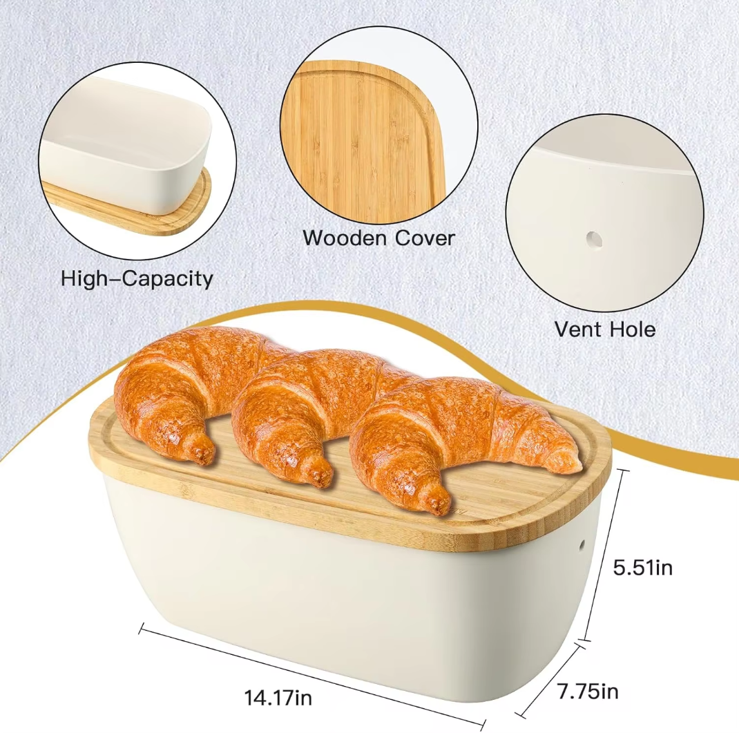 Bread box