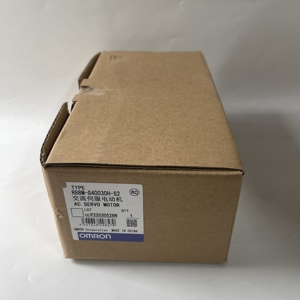 Servomotor de CA Omron R88M-G40030H-S2 - Product Image 1