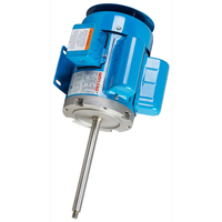Moteur de pompe à jet triphasé AC NEMA WAYLEAD 3 HP 208-230/460V à montage par bride 3550 tr/min IP23 Certifié CUS//ISO9001