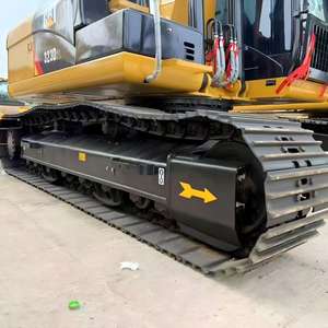 NOUVELLE EXCAVATRICE D'USINE CATERPILLAR 323D EXCAVATRICE CAT 323D2L EXCAVATRICE D'OCCASION CATER 23 TONNES EXCAVATRICE D'OCCASION EN STOCK - Product Image 3