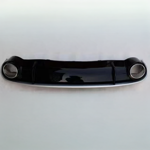 Nuevo Kit de Carrocería con Alerón Trasero Estilo RS4, Difusor de Parachoques para Audi A4 Sin S-Line S4 08-12 con Tubo de Escape B8, Actualización Facelift - Product Image 4