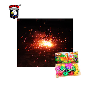 Wholesale Price Fireworks for Chinese New Year Big Boom Candy Toys Happiness Colorful Fireworks Dinosaur Eggs Crackers