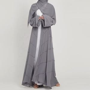 All'ingrosso abiti musulmani e abiti conservatori, Abaya abbigliamento tradizionale islamico, mediorientale, UAE, abbigliamento turco - Product Image 2