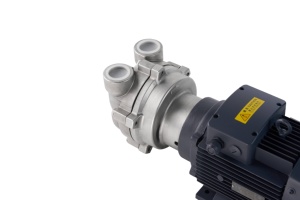 משאבת טבעת מים טורבו 2bv משאבת ברזל יצוק 098 - Product Image 3