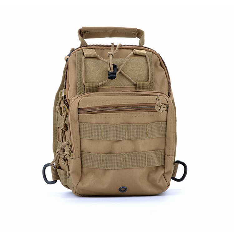 Acquista Borsa a tracolla vintage sul petto in tela Zaino da viaggio donna/uomo multifunzione piccolo pacchetto da uomo in Italia a partire da 16