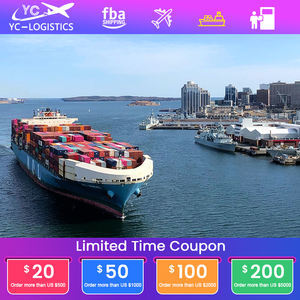 Dddp משלוח ימי מדלת לדלת מטען ים מ סין ועד ארה "ב/uk משא עם מחשבון עלות כולל - Product Image 6