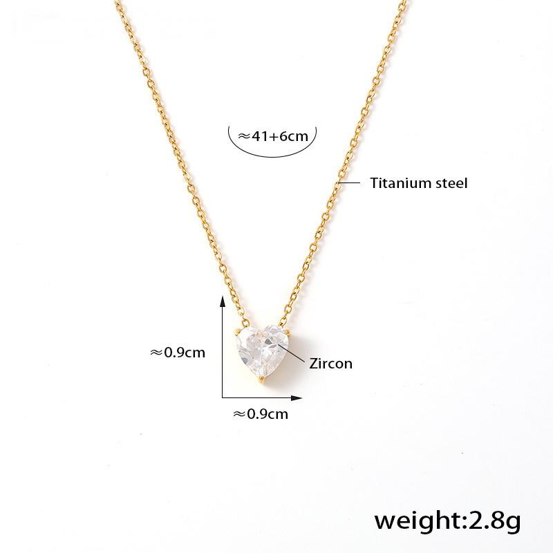 สร้อยคอขนาด41 + 6ซม.