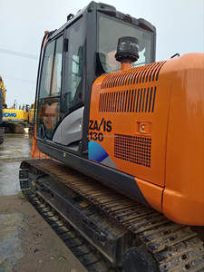 اليابان هيتاشي <span class=keywords><strong>ZX130</strong></span> للبيع ، مجرفة زحف رخيصة مستعملة هيتاشي زاكسيس شنغهاي بسعر منخفض المبيعات - Product Image 3