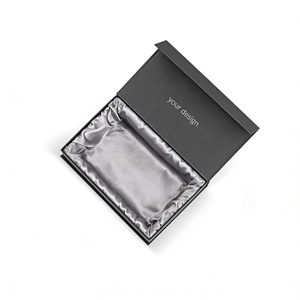 กล่องบรรจุภัณฑ์น้ำหอมและผลิตภัณฑ์บำรุงผิวแบบพิมพ์ลายตามสั่ง กล่องของขวัญแม่เหล็กพับได้สุดหรูสำหรับโปรโมทแบรนด์ความงาม - Product Image 3