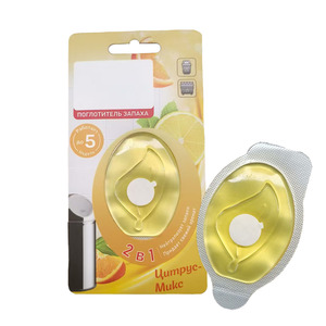 Poubelles modernes personnalisées et écologiques <span class=keywords><strong>avec</strong></span> parfum lavande et orange Désodorisant à membrane Prix d'usine Modèle liquide - Product Image 4