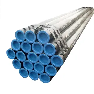 OCTG Factory Price Astm A106 A53 Gr.B Smls Casing Seamless Steel Pipe For Oil And Gas Water Transportation