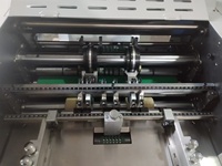 Machine de numérotation et de perforation industrielle automatique H807, haute vitesse, 3500 pièces/heure