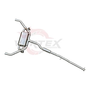 Collecteur d'échappement Valvetronic en acier inoxydable 304 Vortex pour Mercedes Benz AMG A45 W176 2.0T 2013-2019 Performance Catback - Product Image 5