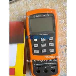 เครื่องวัด LCR แบบพกพา KEYSIGHT/HP/ Agilent U1731C 100Hz/120Hz/1kHz รุ่น H - Product Image 3