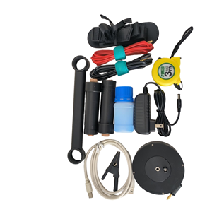 Détecteur numérique de corrosion de l'acier, testeur de corrosion des barres d'armature NDT, équipement d'inspection des structures en béton - Product Image 4